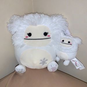 8” Ever and Baby Squishmallows
